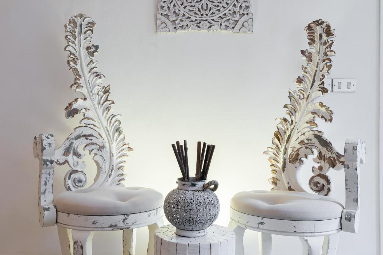 Spanish Steps 52 Luxury Appartamento