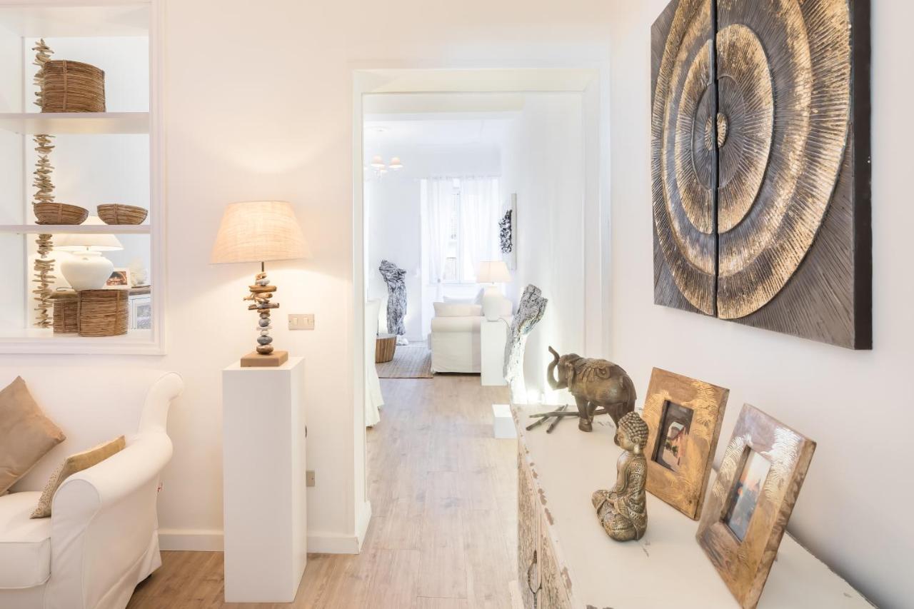Spanish Steps 52 Luxury Appartamento Roma